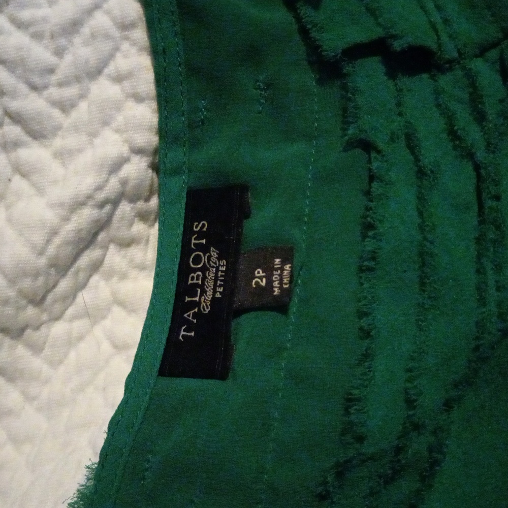 Talbot blouse - Picture 3 of 4